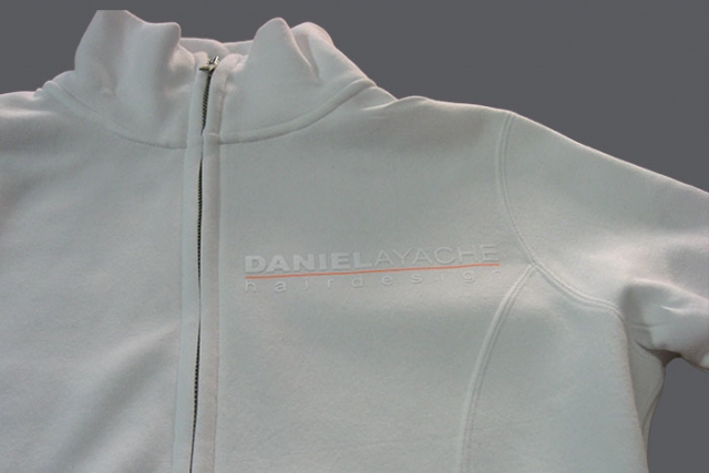 חומר מיוחד – פלוק – הדבקת חום