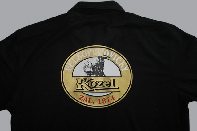 חומר מיוחד – פלקס – הדבקת חום - זהב