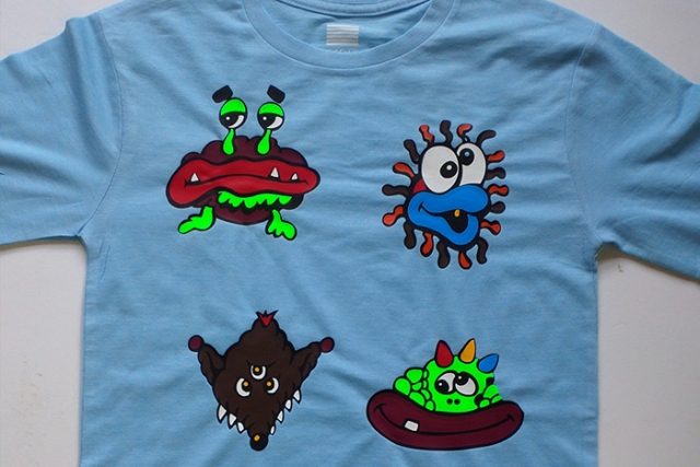 חומר מיוחד – פלוק – הדבקת חום ליופי