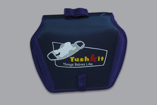 חומר מיוחד – פלוק – הדבקת חום על תיק